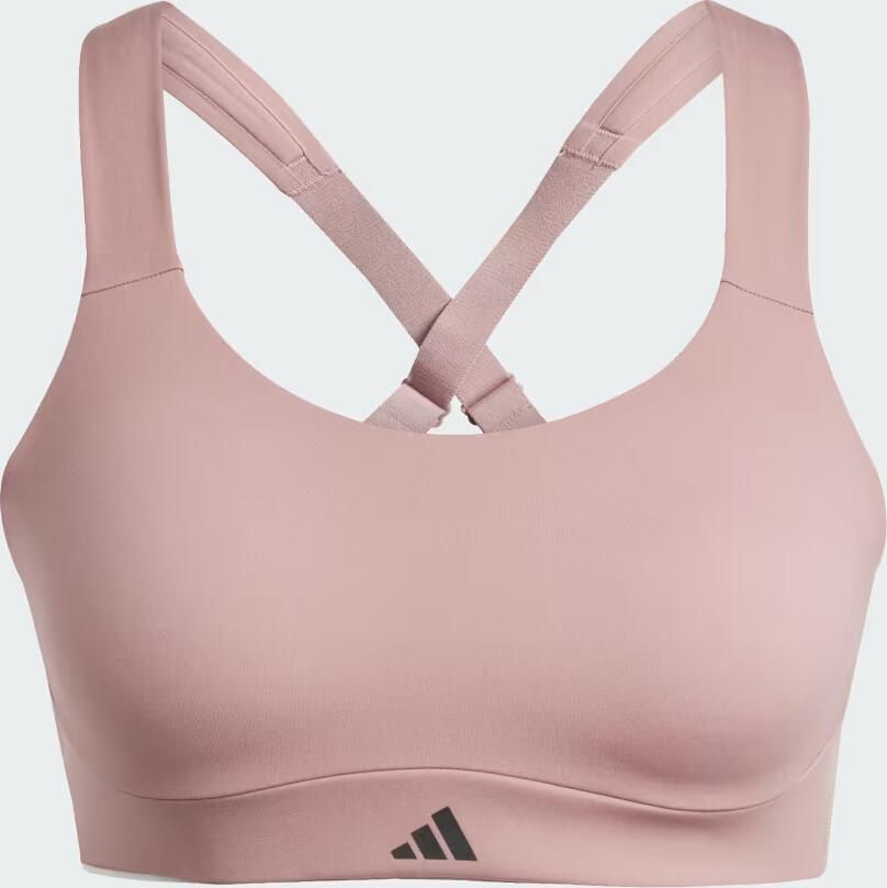 Adidas TLRD Impact Luxe Training High Support Beha - Foto 4