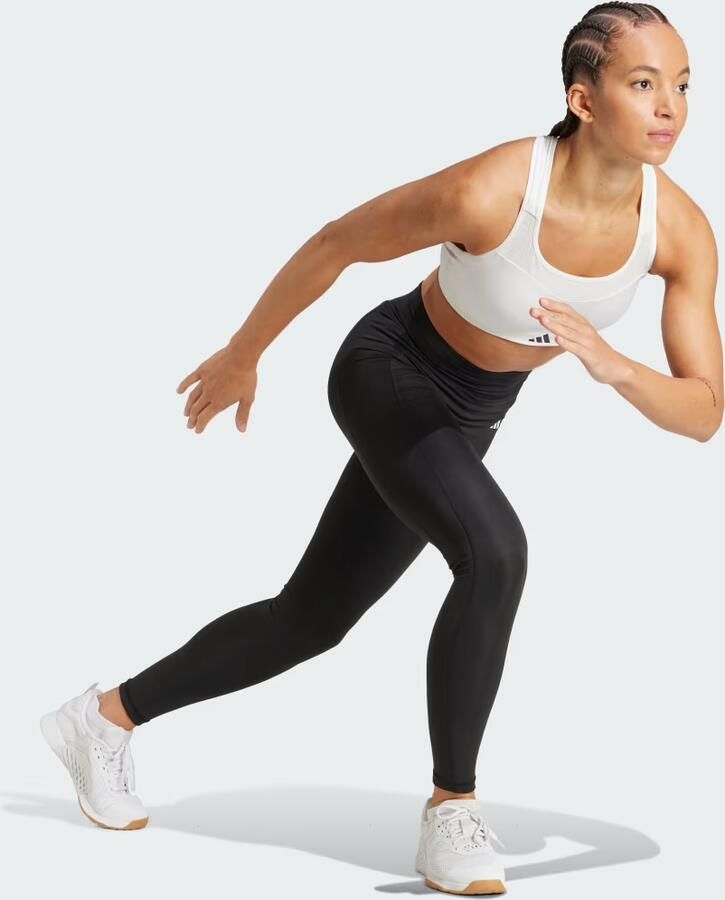 Adidas TLRD Impact Training High Support Beha - Foto 5