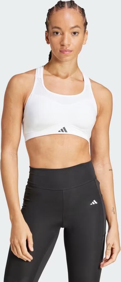 Adidas TLRD Impact Training High Support Beha