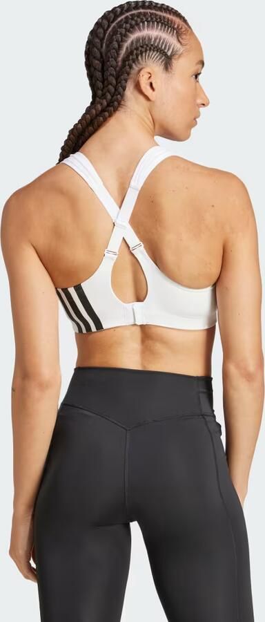 Adidas TLRD Impact Training High Support Beha - Foto 6