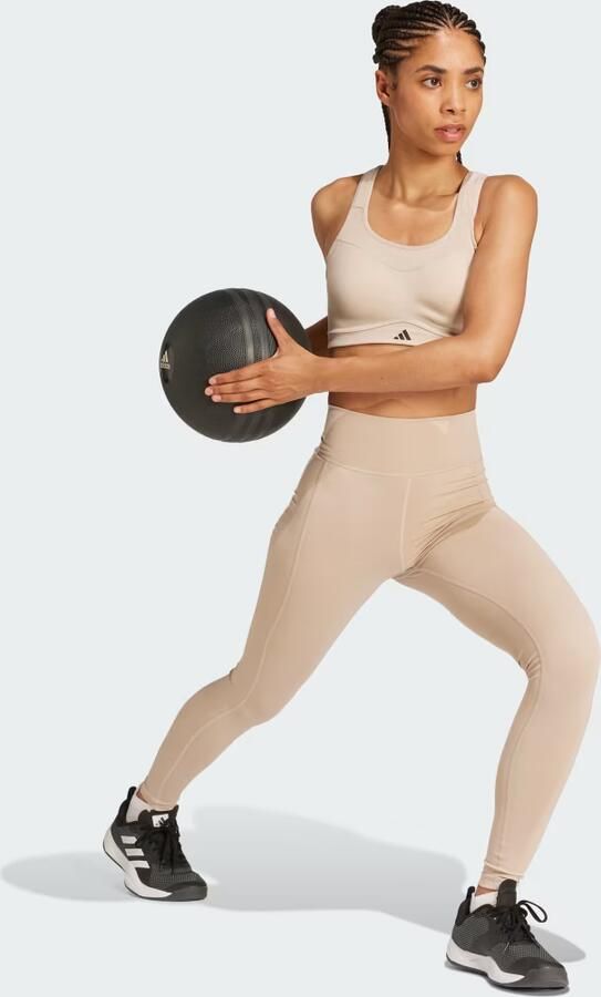 Adidas TLRD Impact Training High-Support Beha - Foto 5