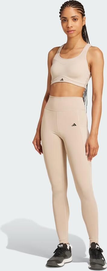 Adidas TLRD Impact Training High-Support Beha - Foto 6