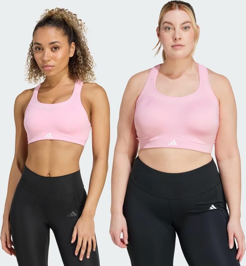 Adidas TLRD Impact Training High Support Beha