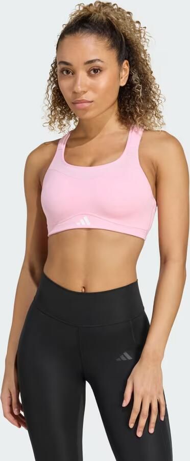 Adidas TLRD Impact Training High Support Beha - Foto 6