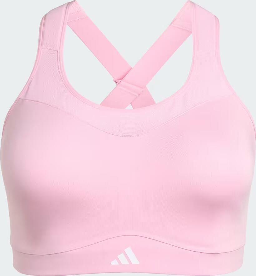 Adidas TLRD Impact Training High Support Beha - Foto 3