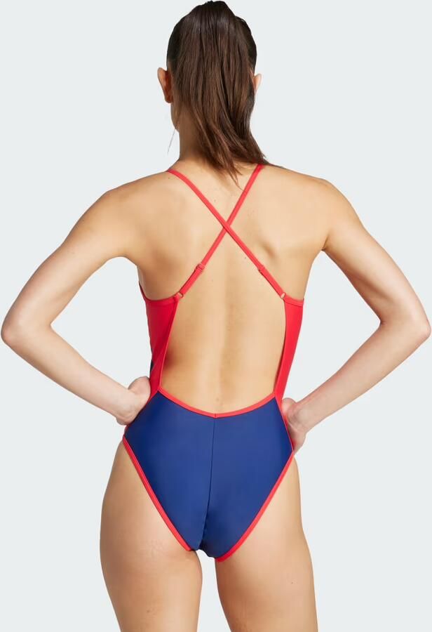 Adidas Tom Daley Verstelbaar badpak met dunne bandjes - Foto 4