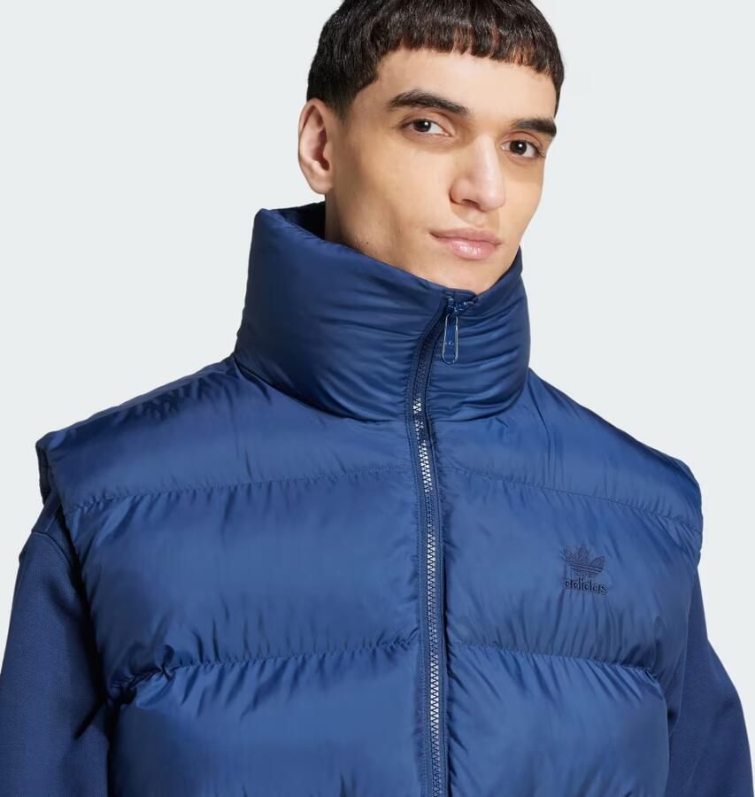 Adidas Tonal Puffer Bodywarmer - Foto 3