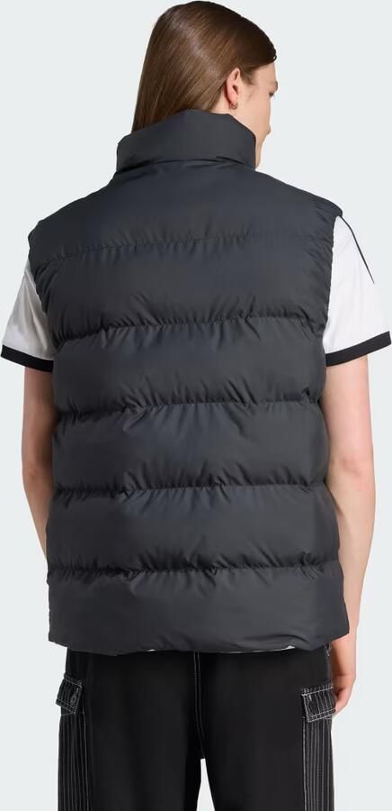 Adidas Originals Bodywarmer met opstaande kraag en steekzakken - Foto 5