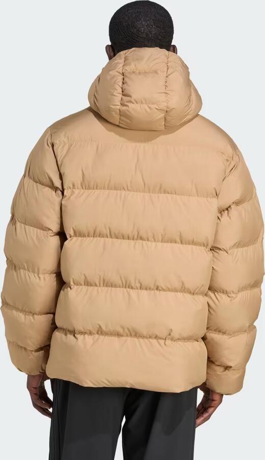 Adidas Originals Regular fit gewatteerd jack met logostitching model 'Commercial' - Foto 5