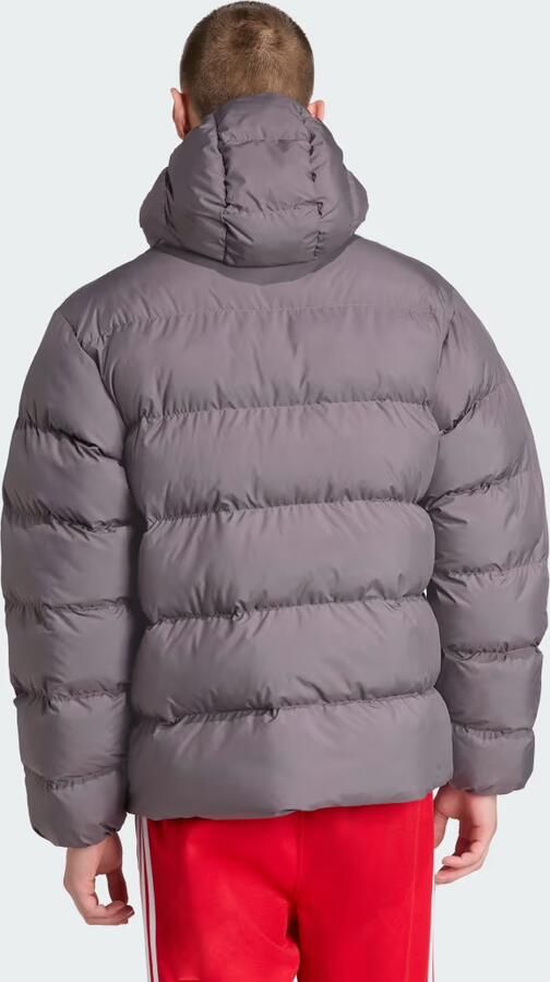 Adidas Originals Regular fit gewatteerd jack met logostitching model 'COMMERCIAL' - Foto 5