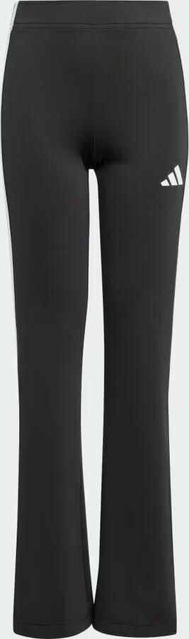 Adidas Train Essentials 3-Stripes Flared Legging - Foto 6