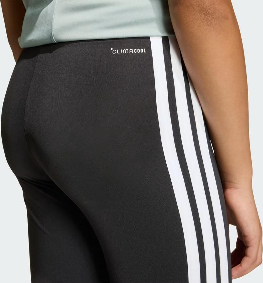 Adidas Train Essentials 3-Stripes Flared Legging - Foto 2