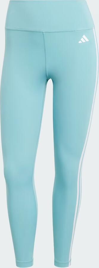 Adidas Performance Trainingstights TE 3S 78 TIG (ademend sneldrogend) (1-delig)
