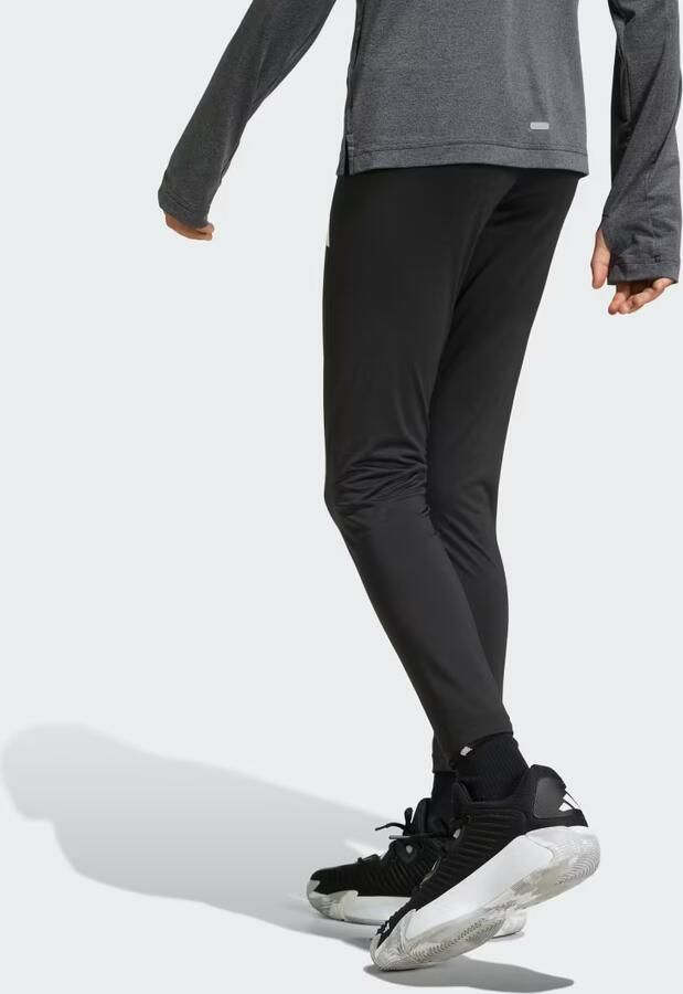 Adidas TRAIN ESSENTIALS 3-STRIPES LEGGING - Foto 4