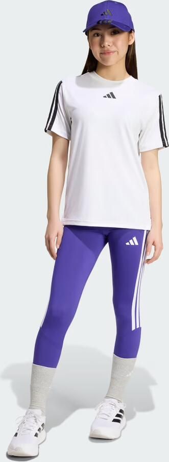 Adidas Train Essentials 3-Stripes Legging Kids - Foto 5