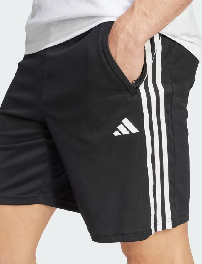 Adidas Performance Train Essentials 3-Stripes Piqué Trainingsshort - Foto 8