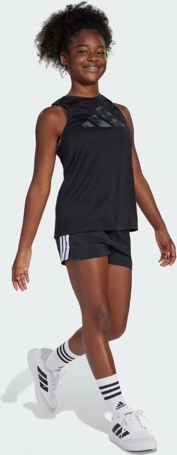 Adidas Korte Broek Train Essentials 3-Stripes Shorts Kids - Foto 6