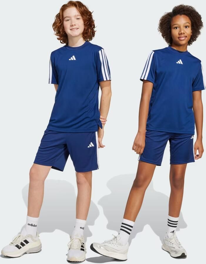Adidas Train Essentials 3-Stripes Short Kids - Foto 6