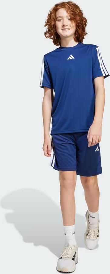 Adidas Train Essentials 3-Stripes Short Kids - Foto 5