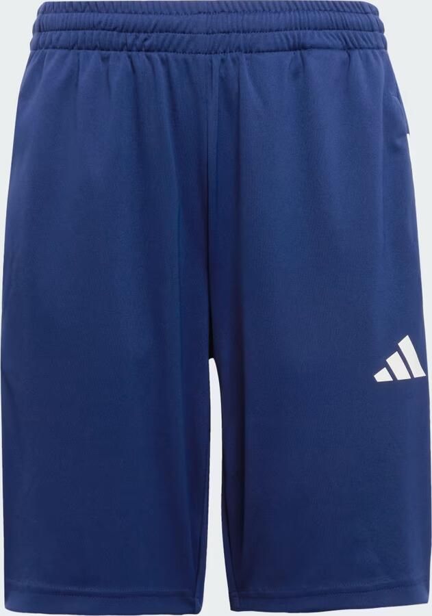 Adidas Train Essentials 3-Stripes Short Kids - Foto 3