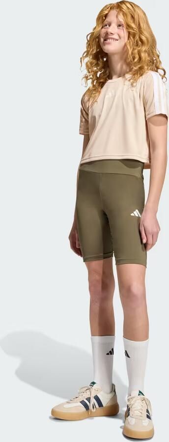 Adidas Train Essentials 3-Stripes T-shirt Set Kids