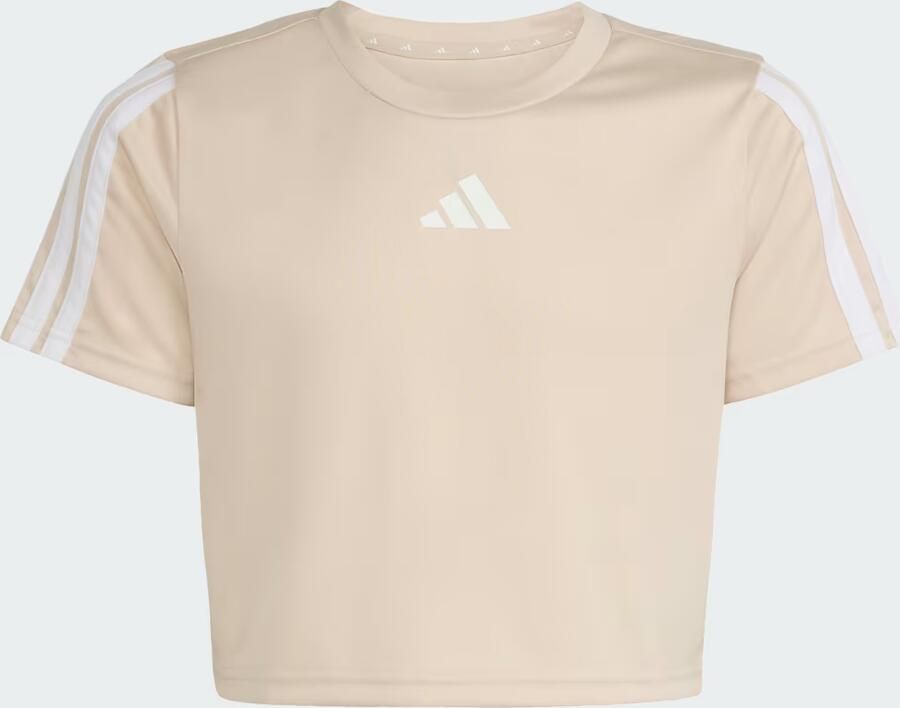 Adidas Train Essentials 3-Stripes T-shirt Set Kids - Foto 2
