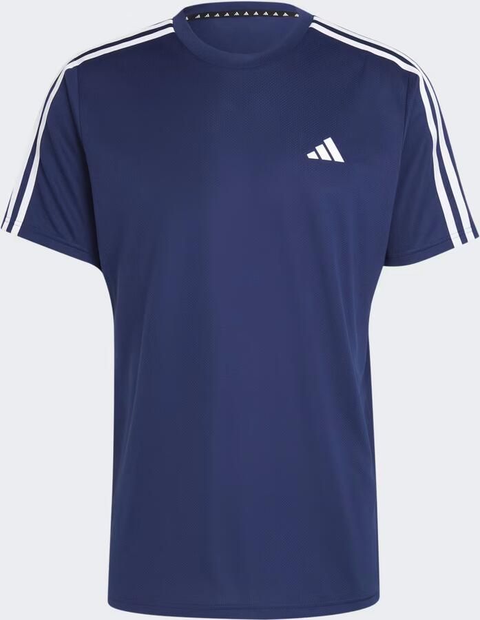 Adidas Performance Train Essentials 3-Stripes Training T-shirt
