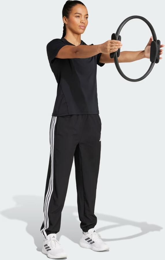 Adidas Train Essentials 3-Stripes Woven Broek - Foto 4