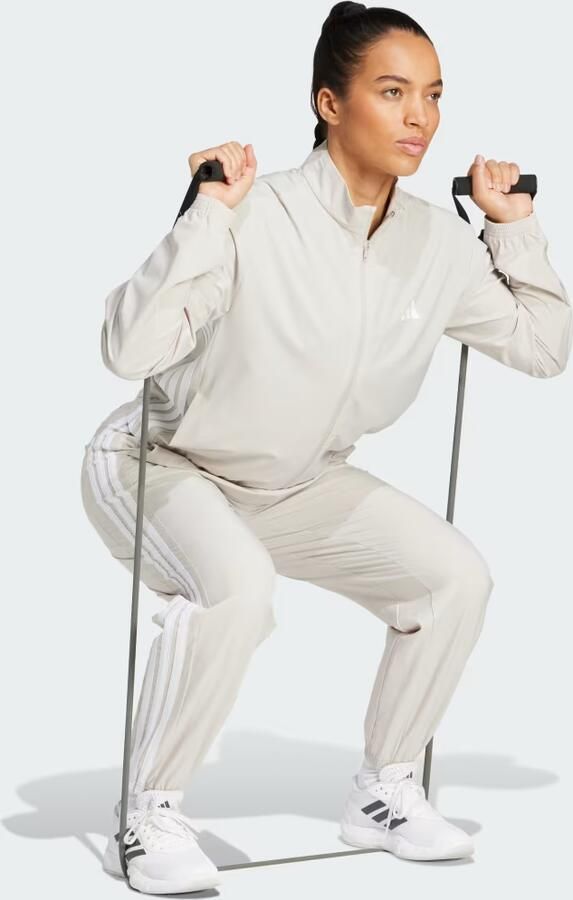 Adidas Performance Sportbroek TE 3S WOVEN PT (1-delig) - Foto 3