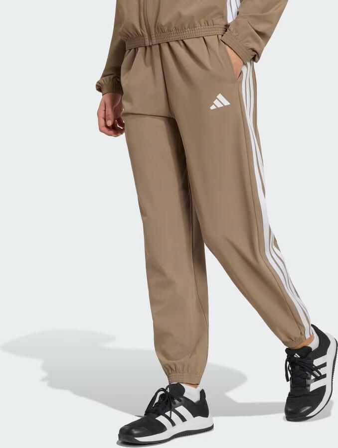 Adidas Train Essentials 3-Stripes Woven Broek