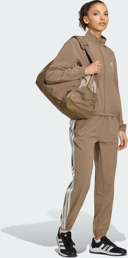Adidas Train Essentials 3-Stripes Woven Broek - Foto 4