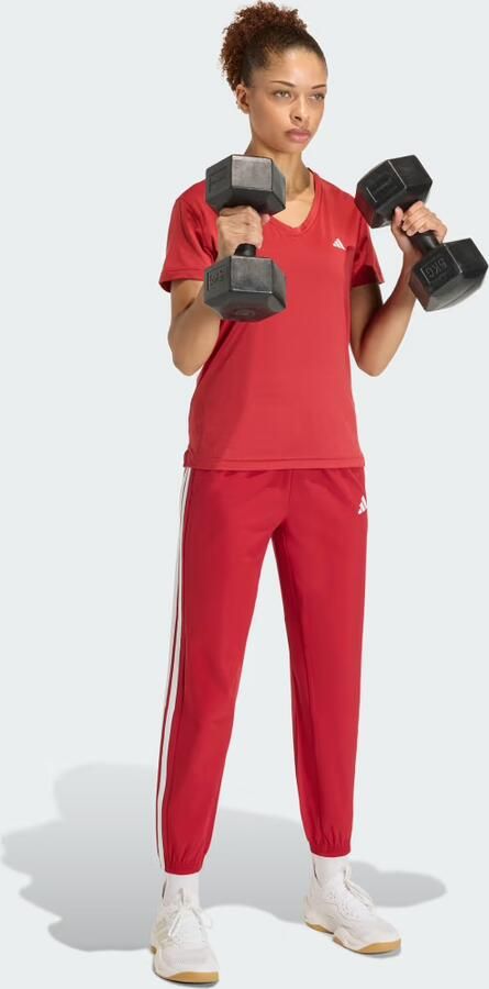Adidas Train Essentials 3-Stripes Woven Broek - Foto 5