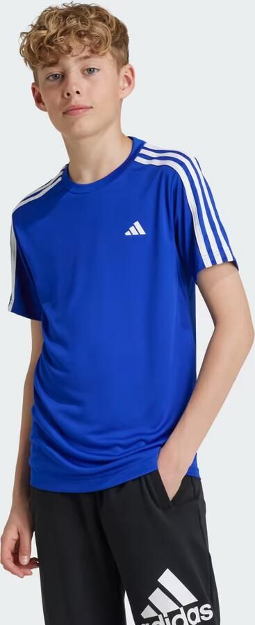 Adidas Train Essentials AEROREADY 3-Stripes Regular-Fit T-shirt