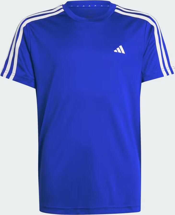 Adidas Train Essentials AEROREADY 3-Stripes Regular-Fit T-shirt - Foto 4