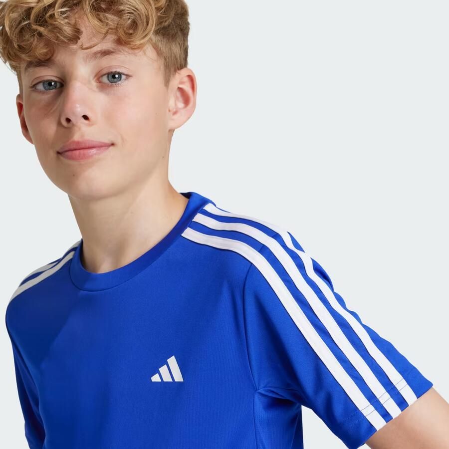 Adidas Train Essentials AEROREADY 3-Stripes Regular-Fit T-shirt - Foto 2
