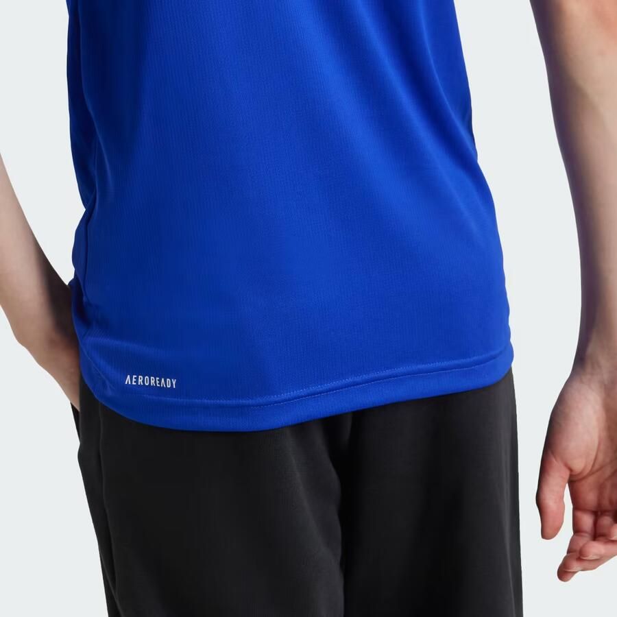Adidas Train Essentials AEROREADY 3-Stripes Regular-Fit T-shirt - Foto 3