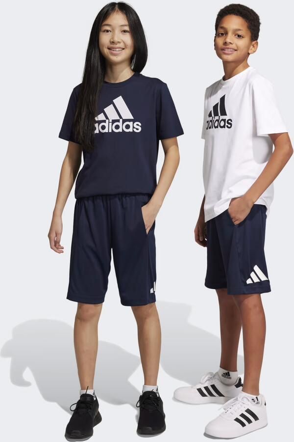 Adidas Train Essentials AEROREADY Logo Regular-Fit Short - Foto 5
