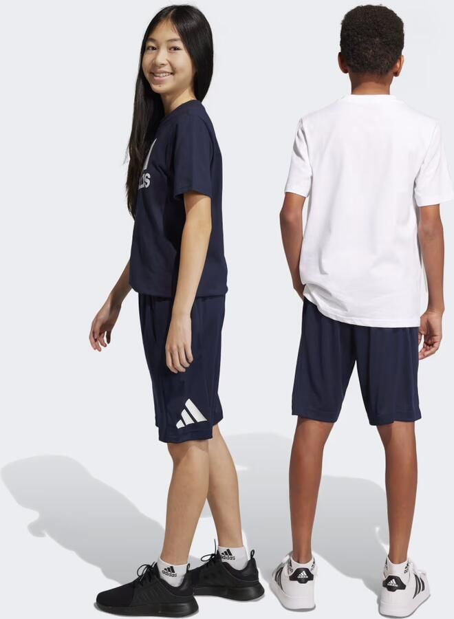Adidas Train Essentials AEROREADY Logo Regular-Fit Short - Foto 3