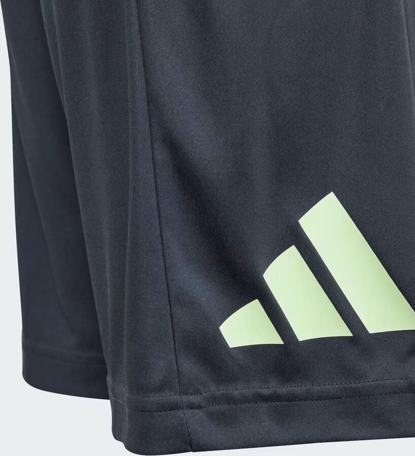 Adidas Sportswear Short TRAIN ESSENTIALS AEROREADY LOGO REGULAR-FIT (1-delig) - Foto 3