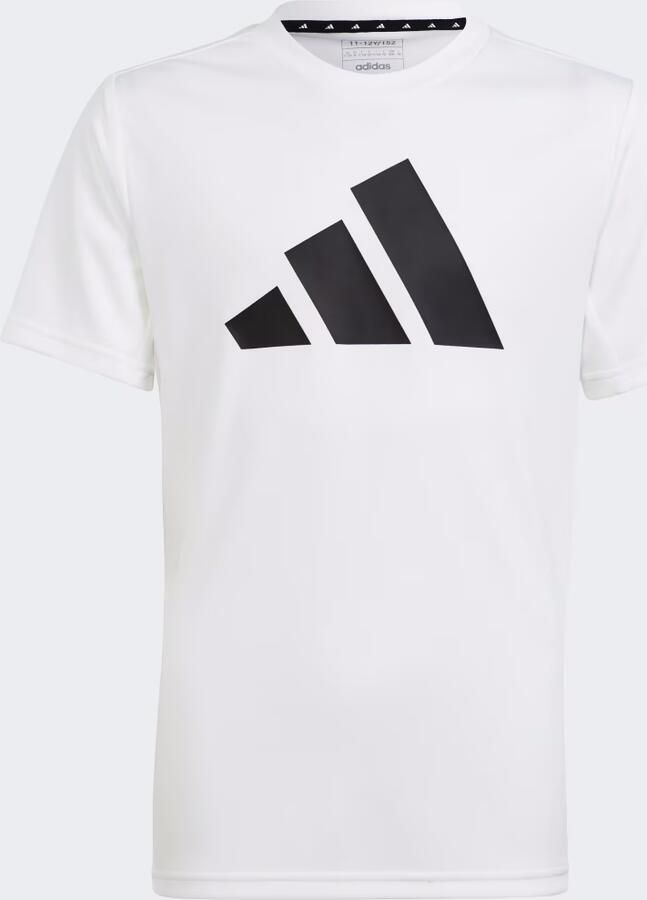 Adidas Train Essentials AEROREADY Logo Regular-Fit T-shirt - Foto 2