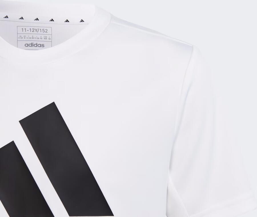 Adidas Train Essentials AEROREADY Logo Regular-Fit T-shirt - Foto 4