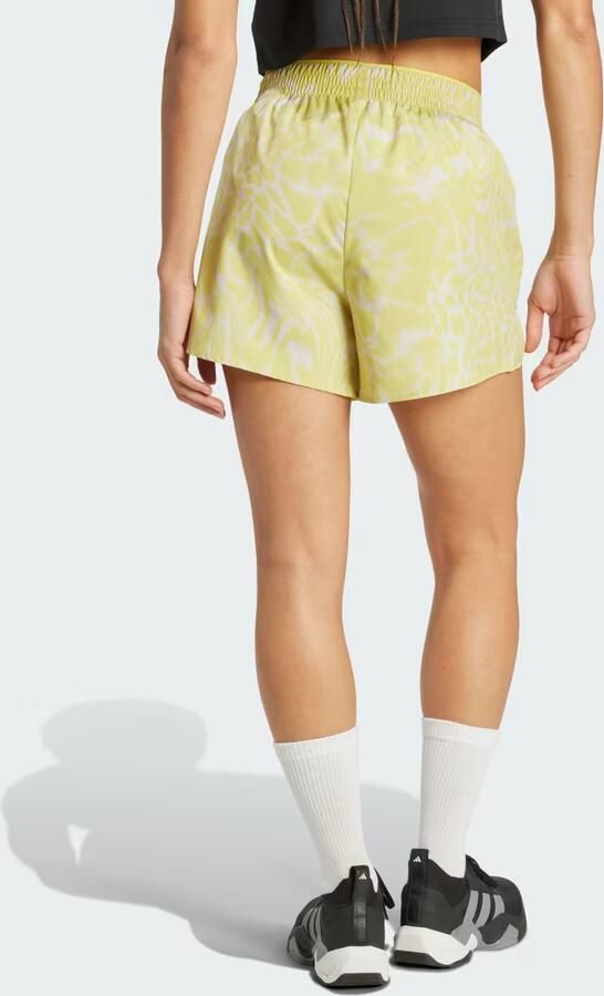 Adidas Train Essentials Allover Print Workout Short - Foto 5