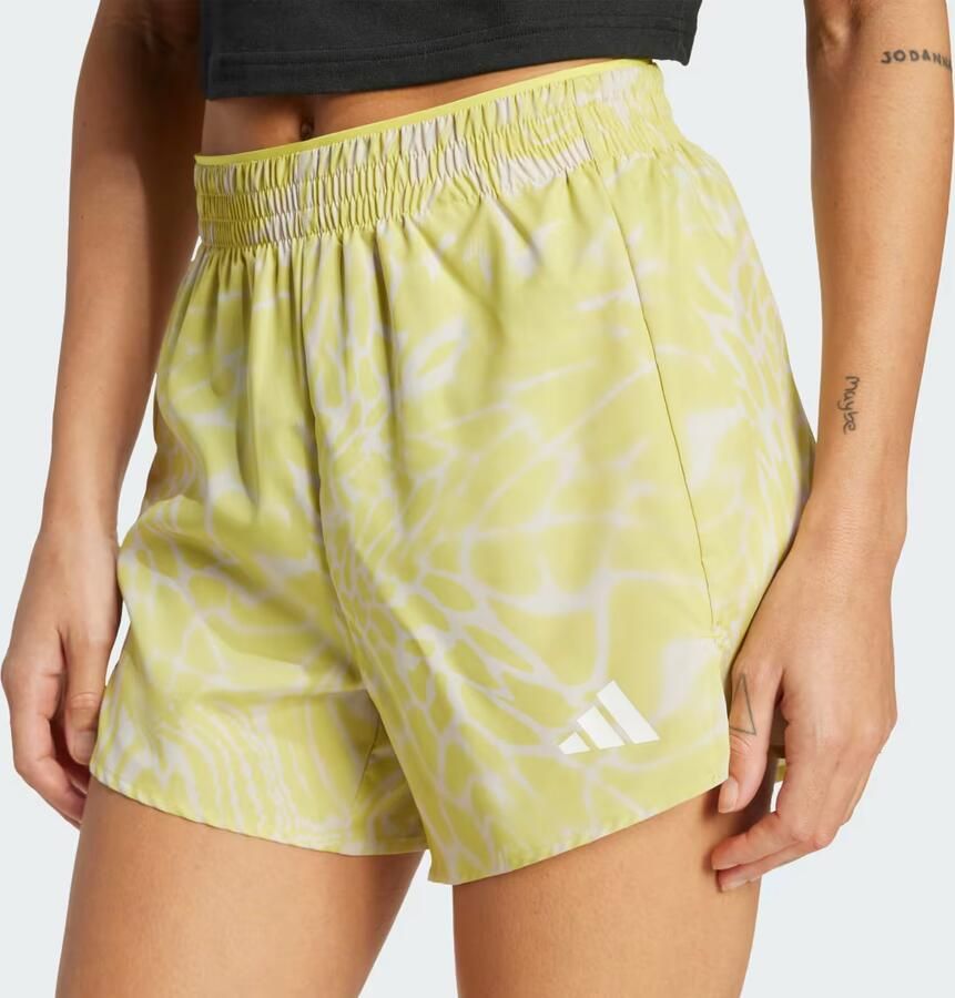 Adidas Train Essentials Allover Print Workout Short - Foto 2