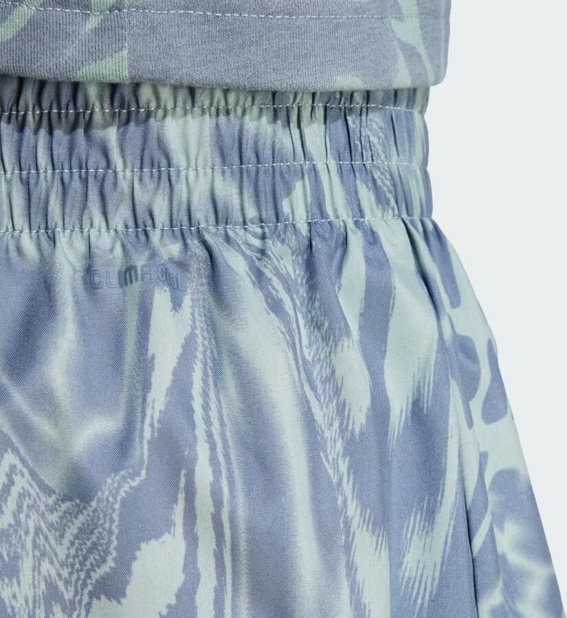 Adidas Train Essentials Allover Print Workout Short - Foto 3