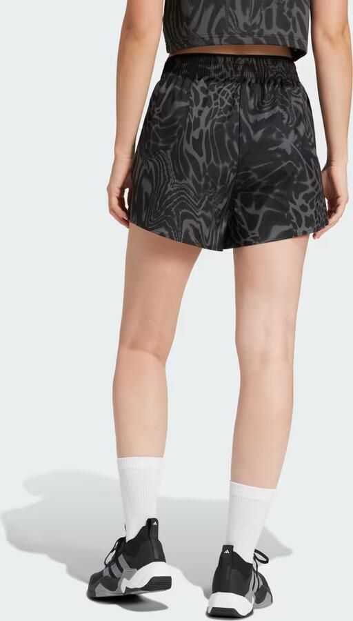 Adidas Train Essentials Allover Print Workout Short - Foto 6