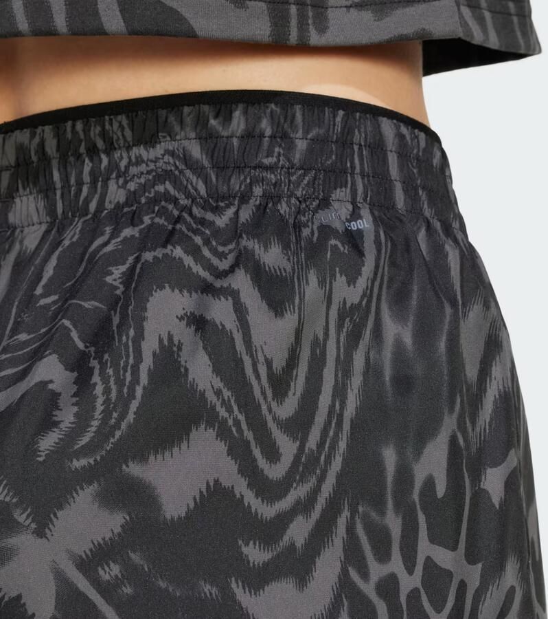Adidas Train Essentials Allover Print Workout Short - Foto 3