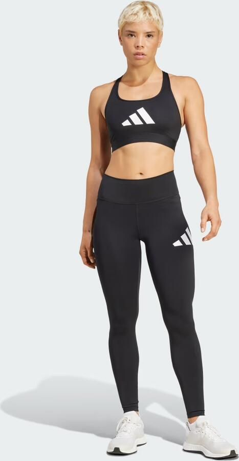 Adidas Legging Train Essentials Big Logo Full-Length Leggings - Foto 7