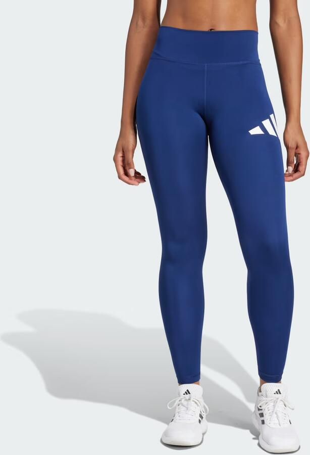 Adidas Train Essentials Big Logo Lange Legging