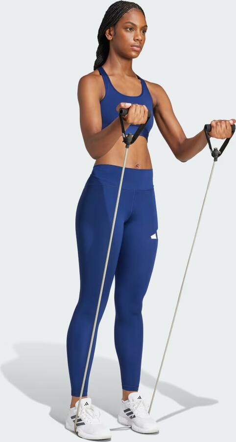 Adidas Train Essentials Big Logo Lange Legging - Foto 5