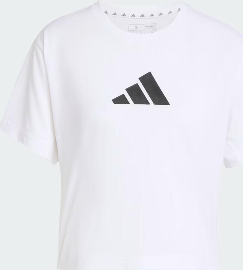 Adidas Performance T-shirt TR-ES BL TEE Trainingsshirt vochtabsorberend materiaal - Foto 5